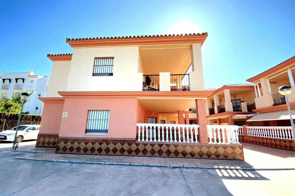 Apartamento Camaleon 奇皮奥纳 外观 照片