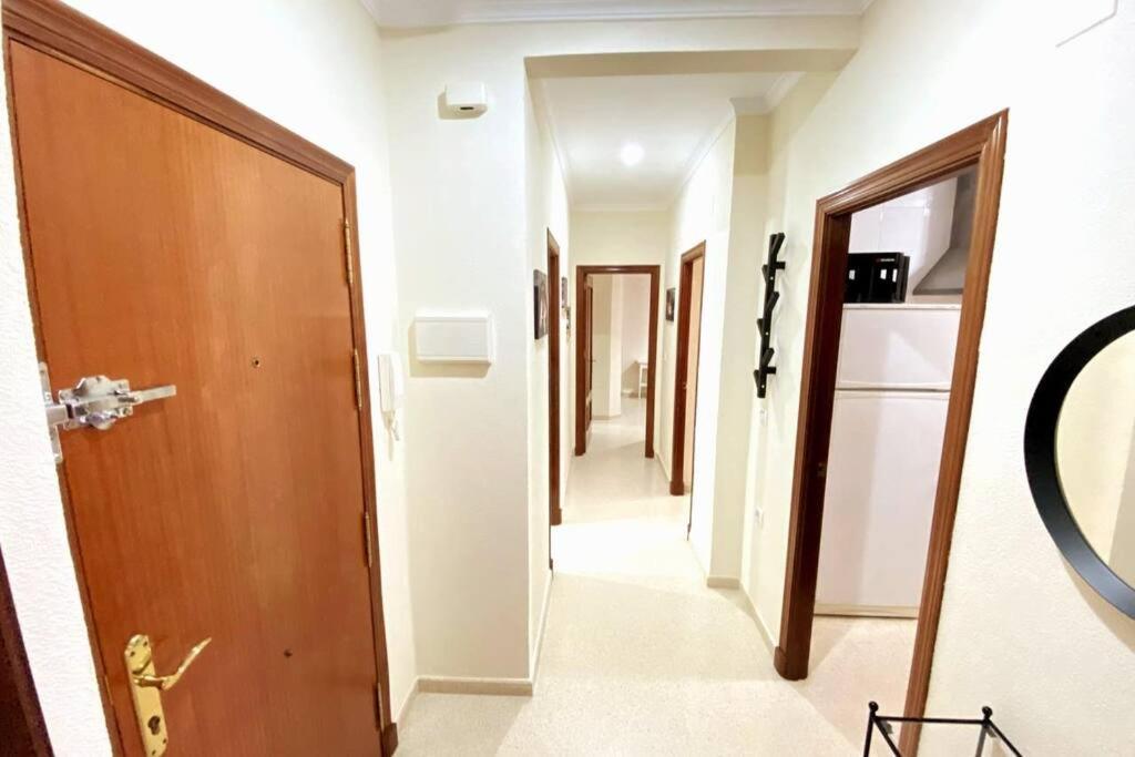 Apartamento Camaleon 奇皮奥纳 外观 照片