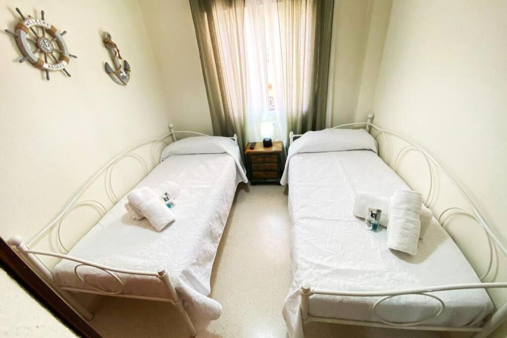 Apartamento Camaleon 奇皮奥纳 外观 照片