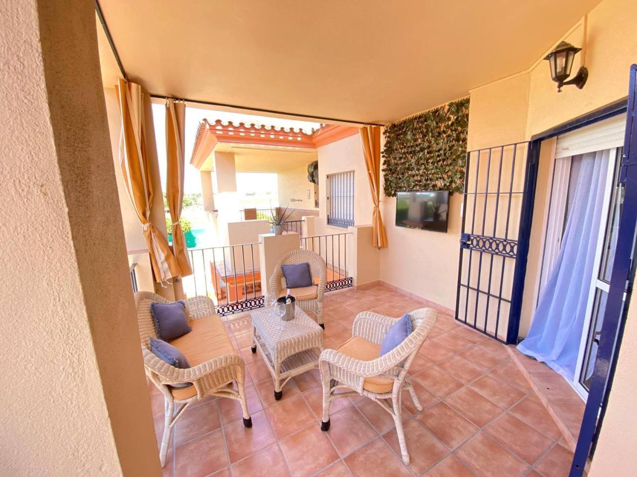 Apartamento Camaleon 奇皮奥纳 外观 照片